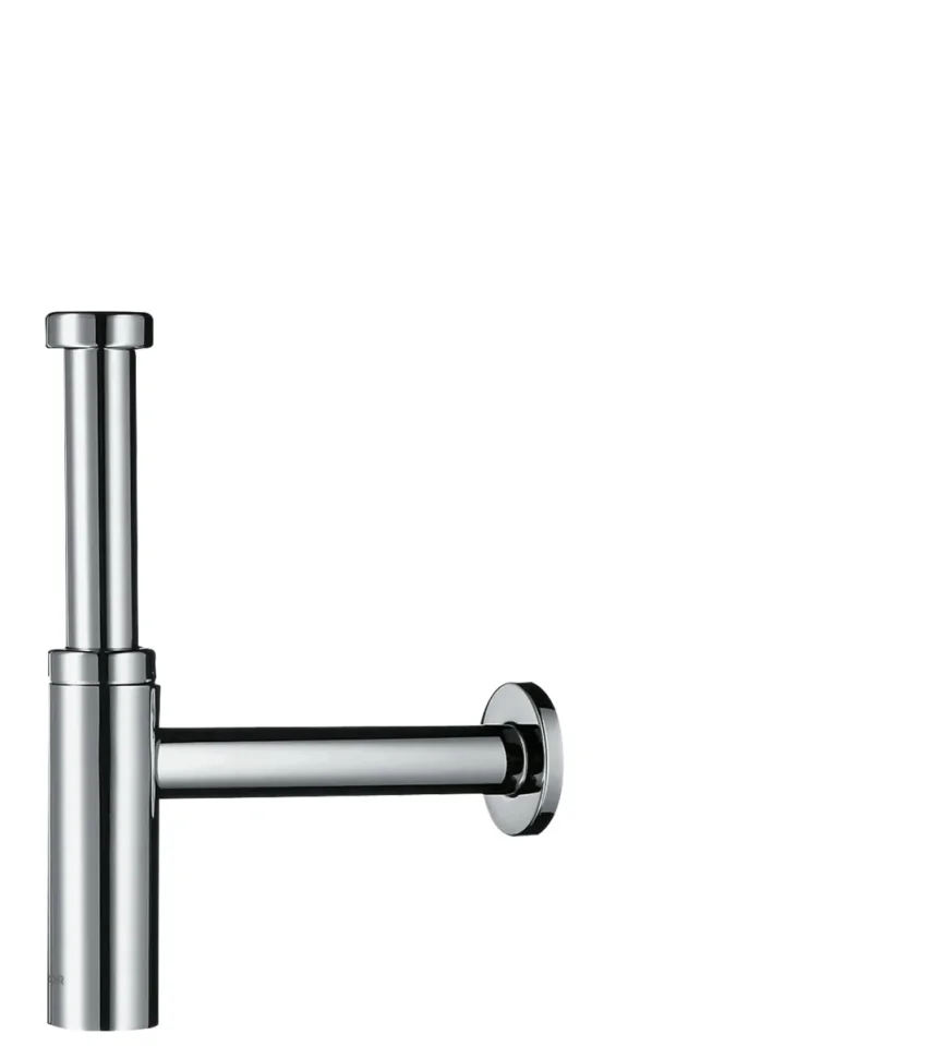 Axor Bottle Trap 11/4" Flowstar S Chrome product image - Image 1