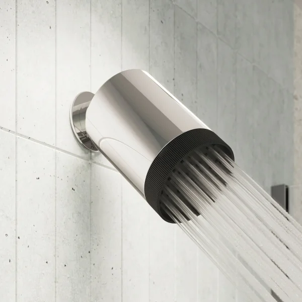 Crosswater Revive Single Mode Showerhead Chrome