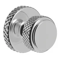 Burlington Guild Furniture Handle Pair Chrome