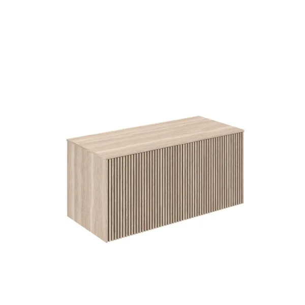 Crosswater Limit Worktop 1000 Modern Oak