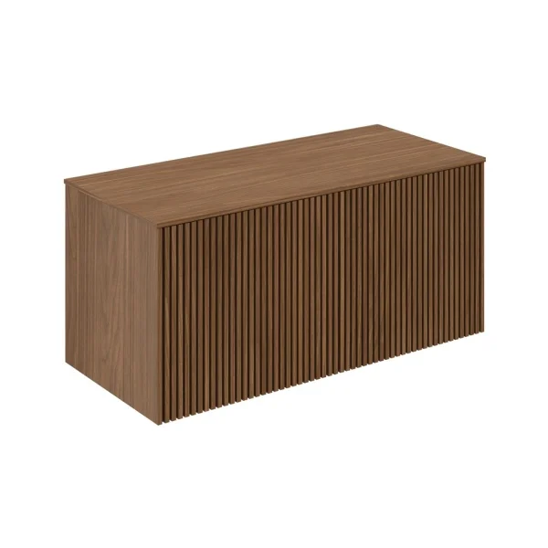 Crosswater Limit Worktop 1000 Royal Walnut