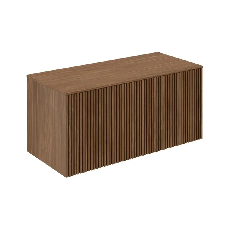 Crosswater Limit Worktop 1000 Royal Walnut product image - Image 1