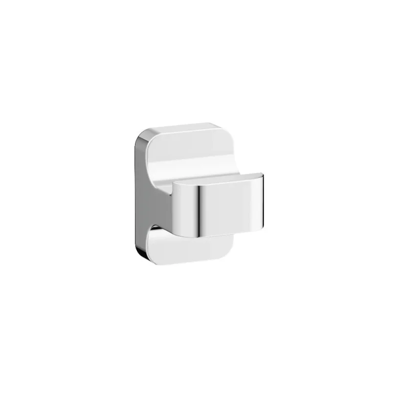 Crosswater Rotar Robe Hook Chrome product image - Image 1