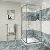 Burlington Classique Side Panel 800 Chrome