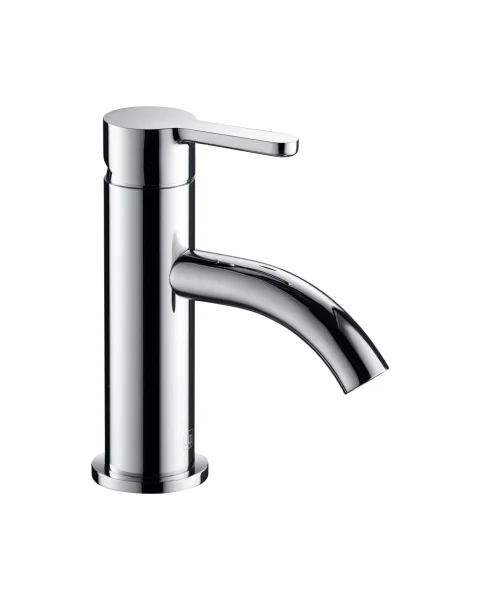 Just Taps Kono Single Lever Basin Mixer Chrome