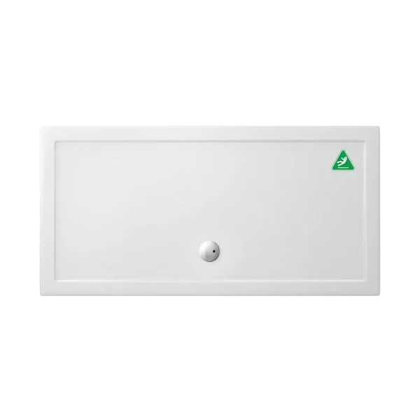 Britton Rectangular Shower Tray 800 X 1600mm Anti Slip