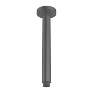 Crosswater Ceiling Shower Arm 200mm Slate