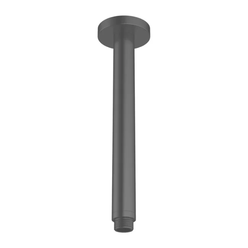 Crosswater Ceiling Shower Arm 200mm Slate product image - Image 1