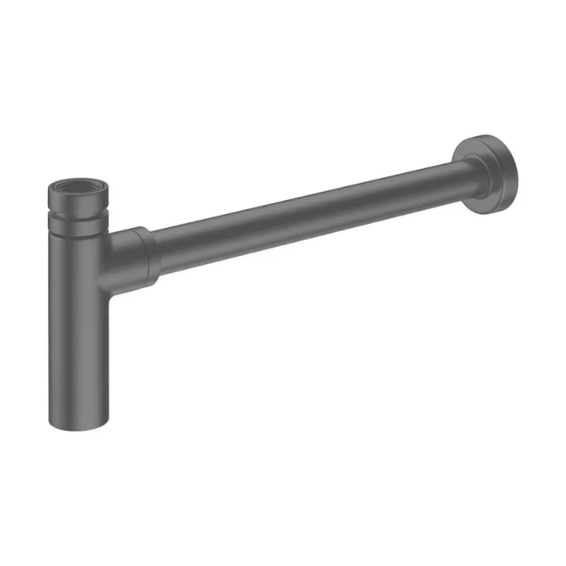 Crosswater Bottle Trap Slate product image - Image 1