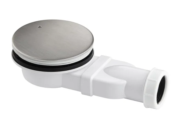 Just Taps Inox Slim Shower Waste