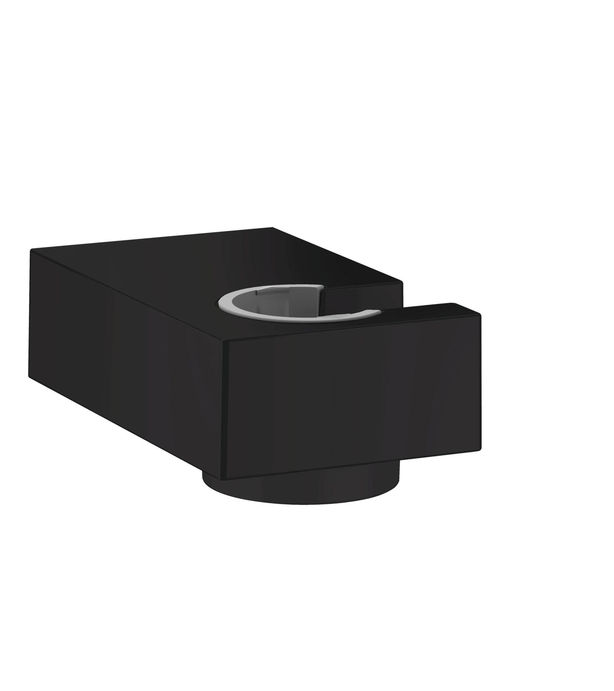 Hansgrohe Shower Holder Porter E Matt Black