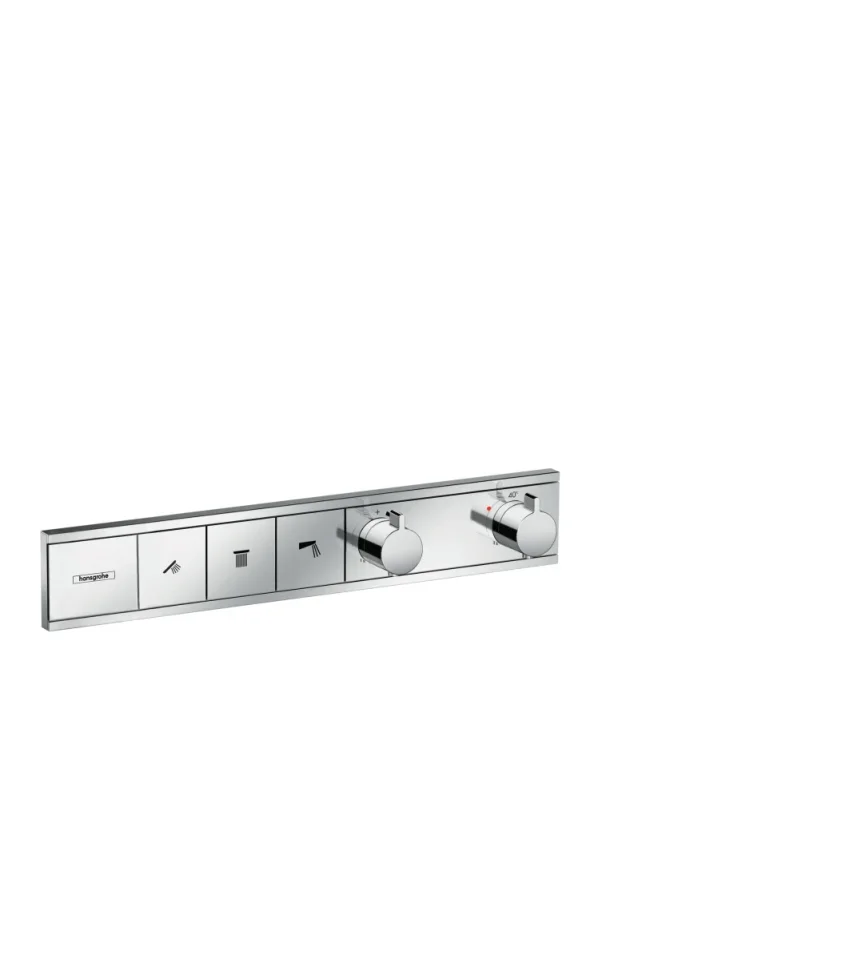 Hansgrohe Rainselect Fs 3 Funct.chrome Chrome product image - Image 1