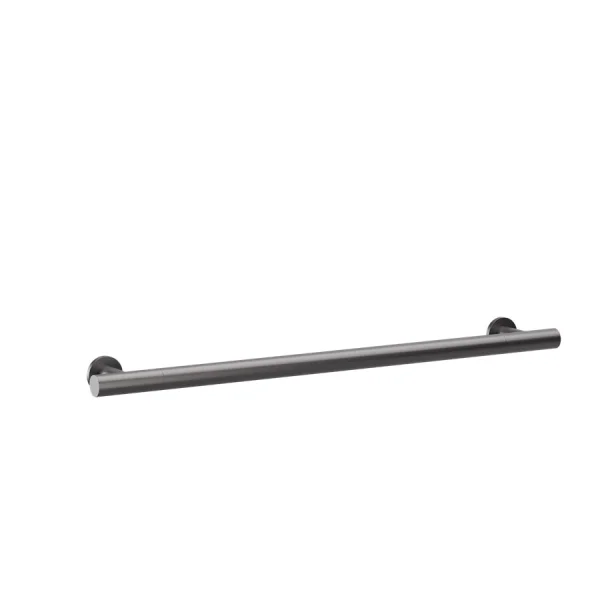 Crosswater Straight Grab Bar 800mm Slate