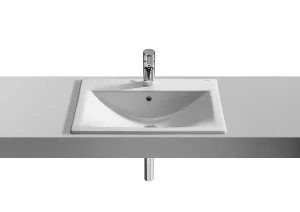 Roca Diverta In-countertop Basin 550 X 425mm - 1 Taphole