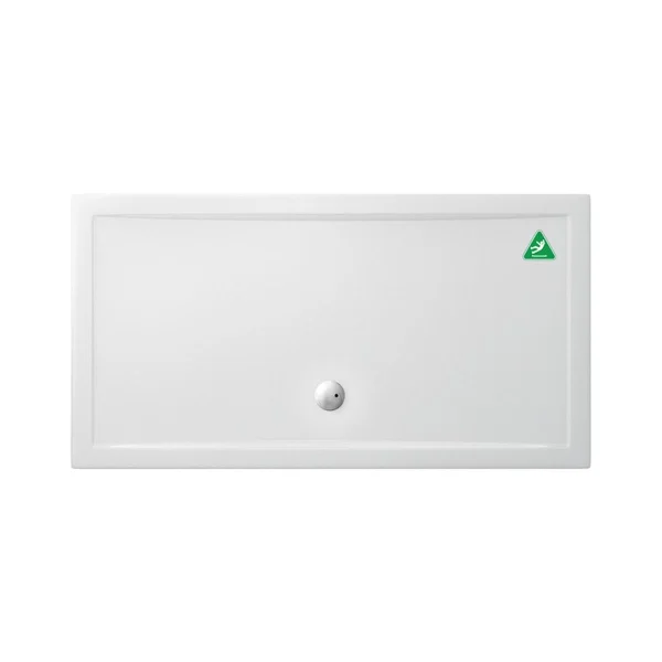 Britton Rectangular Shower Tray 900 X 1700mm Anti Slip