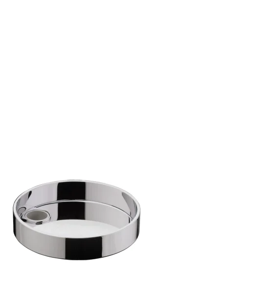 Hansgrohe Cassetta's Puro Soap Dish Chrome
