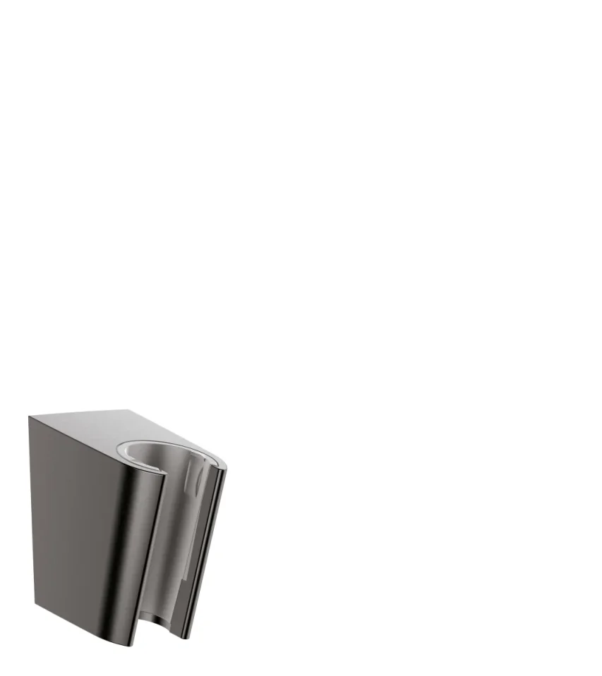 Hansgrohe Porter's Shower Support Bbc Brushed Black Chrome product image - Image 1