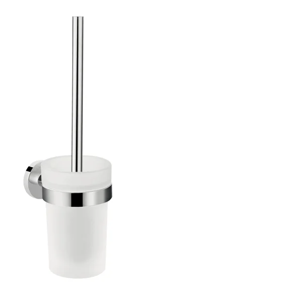 Hansgrohe Xx Logis Univ.toilet Brush Holder Wall Chrome