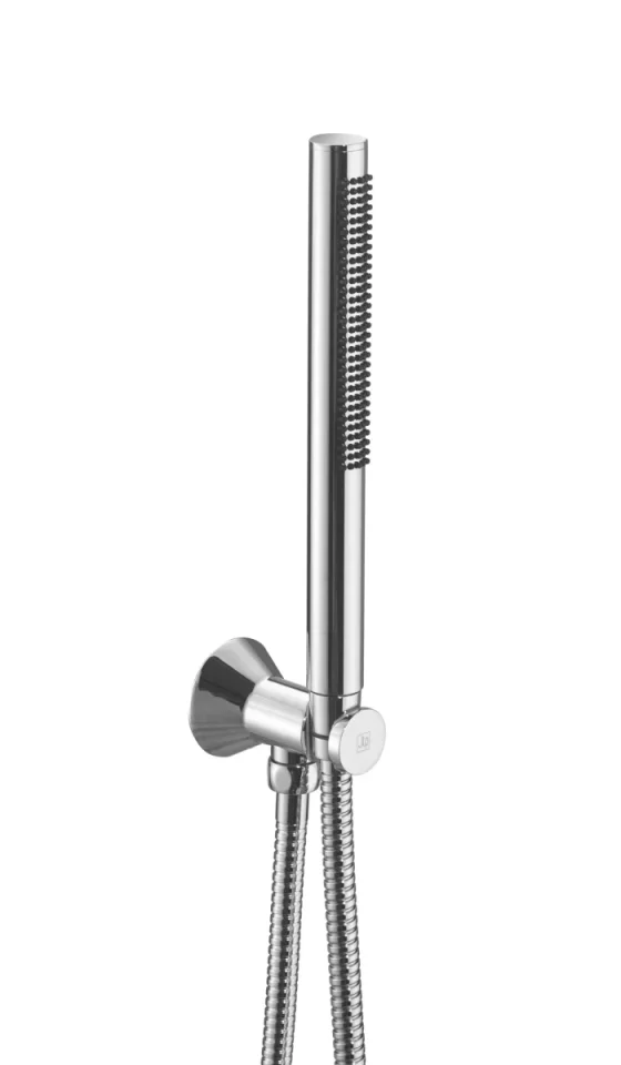 Just Taps Kono Round Water Outlet Chrome product image - Image 1