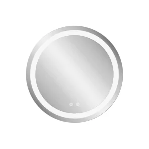 Britton Shoreditch Circular Mirror 600 Led