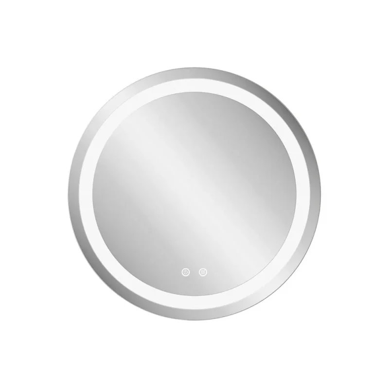 Britton Shoreditch Circular Mirror 600 Led product image - Image 1
