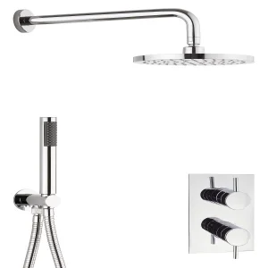 Crosswater One Box Showering Kai Bundle Chrome