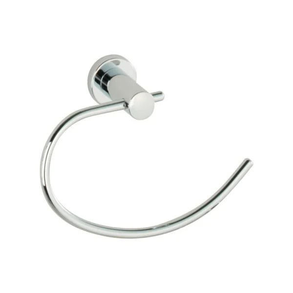 Roper Rhodes Minima Towel Ring - Chrome