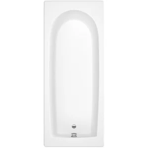 Burlington Arundel 1700 X 750mm Single Ended Bath