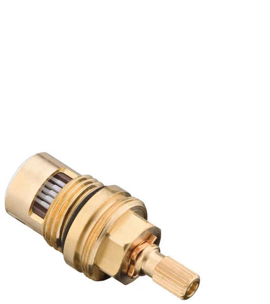 Hansgrohe Shut Off Unit G1/2 Right Closing Hot"