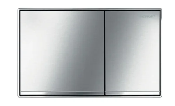 Geberit 115.640.gh.1 Sigma60 D/f Brushed Chrome