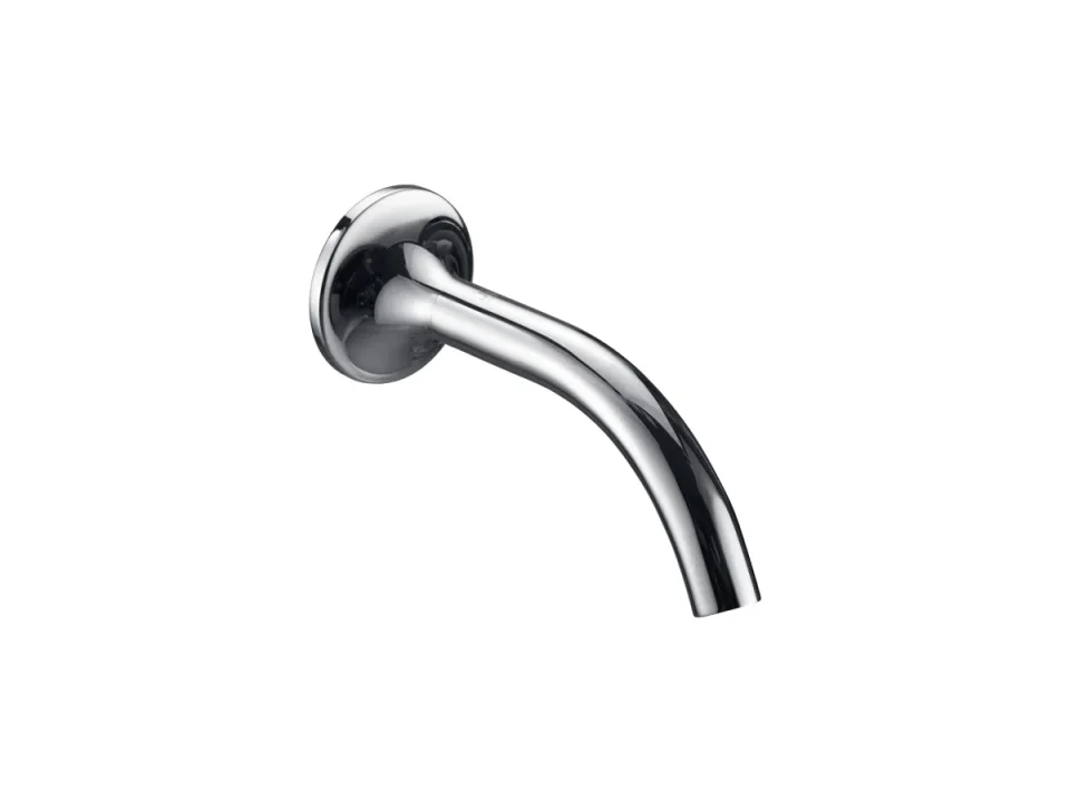 Just Taps Kono Basin Spout Chrome product image - Image 1