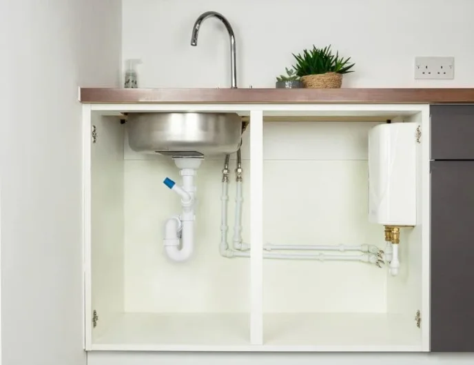 Thermosphere Micro Electric Boiler 9.6kw detail view - Image 3