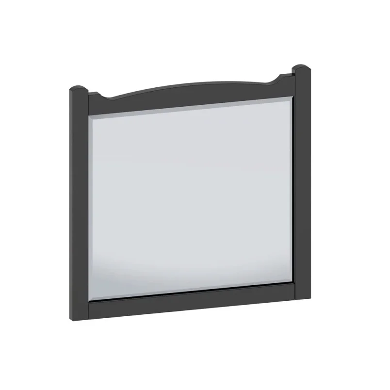 Burlington Guild Mirror 600mm Ashbee Grey product image - Image 1