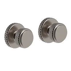 Burlington Guild Cabinet Handle Pair Brushed Nickel