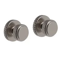 Burlington Guild Cabinet Handle Pair Brushed Nickel