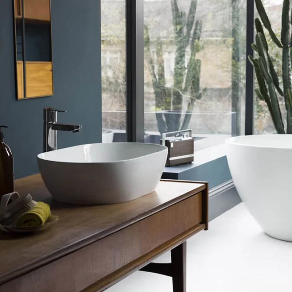 Britton Formoso Bacino 590 X 390 X 140 Basin