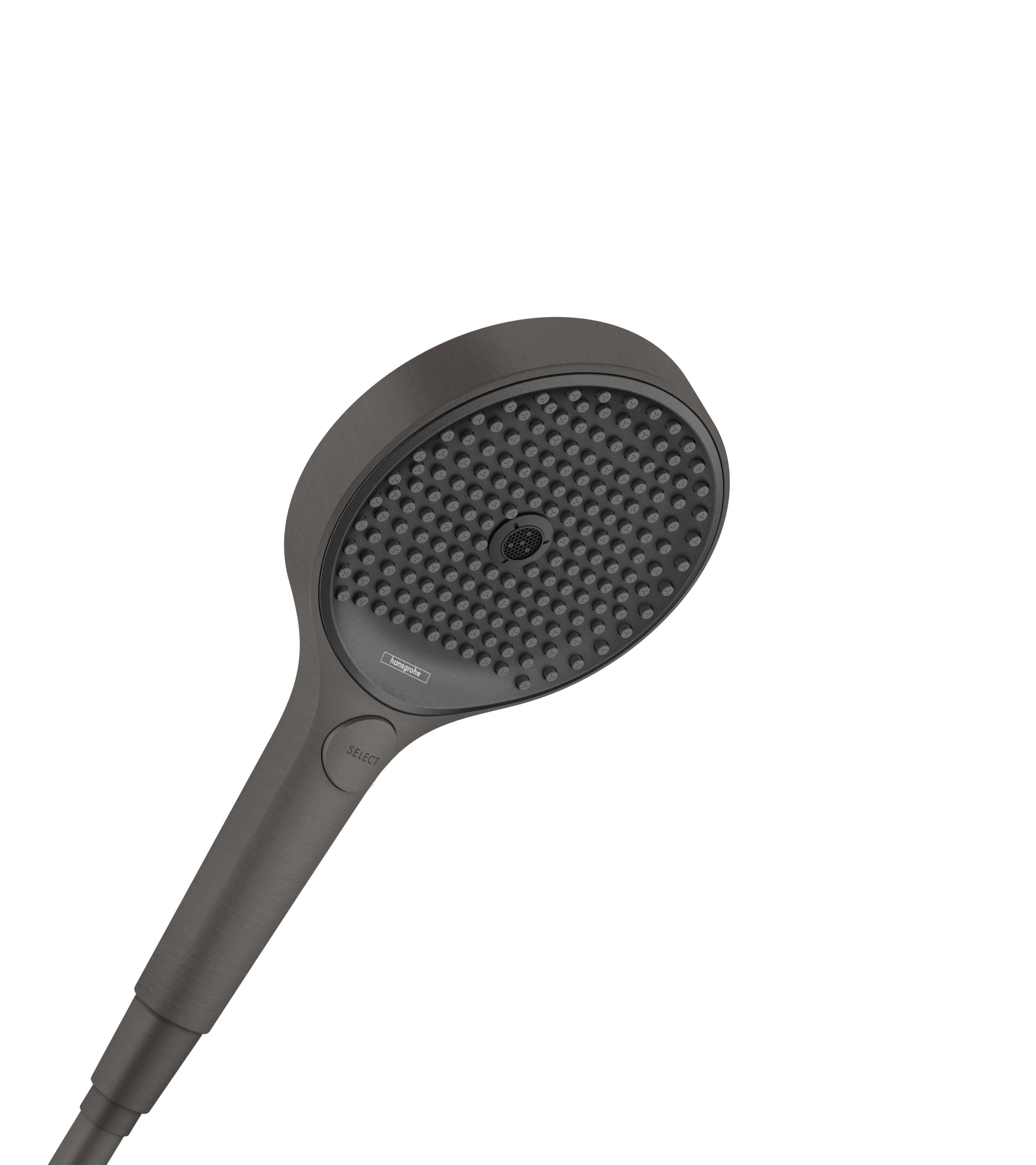 Hansgrohe Rainfinity Hand Shower 130 3jet Brushed Black Chrome
