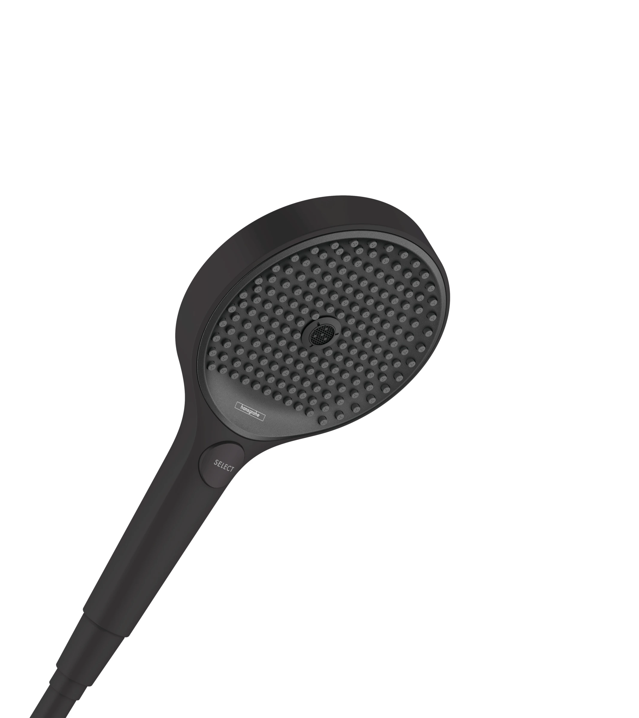 Hansgrohe Rainfinity Hand Shower 130 3jet Matt Black