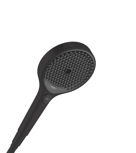 Hansgrohe Rainfinity 130 3jet Hs Mb Matt Black