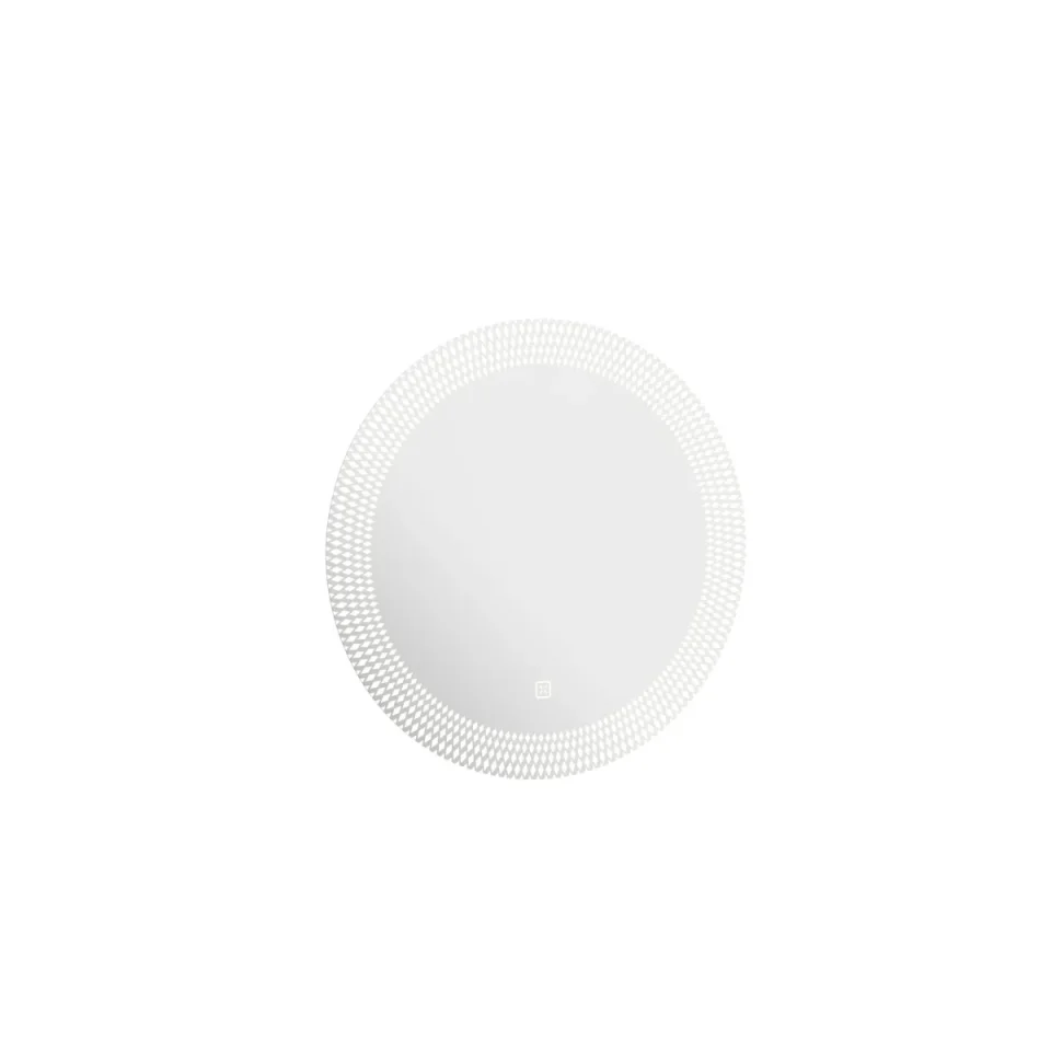 Crosswater Canvass Mirror 50 product image - Image 1