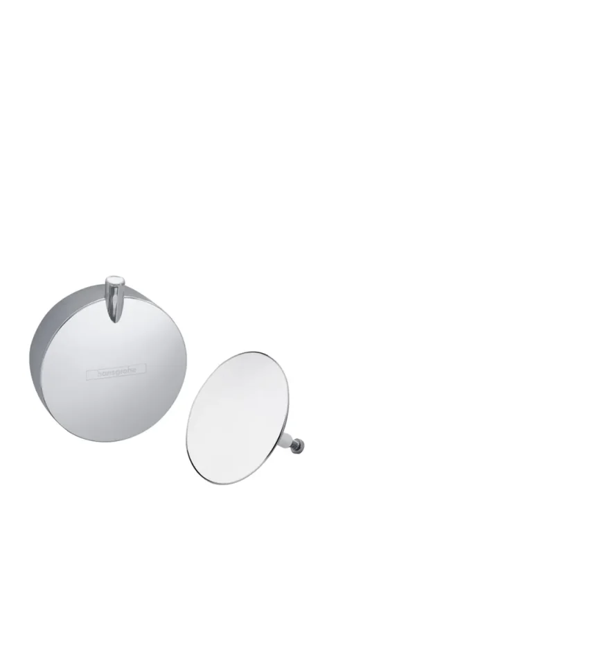 Hansgrohe Xx Flexaplus S Finish Set Chrome Chrome product image - Image 1