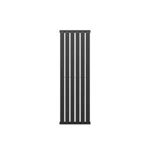 Crosswater Limit Towel Warmer 395x1200 Matt Black