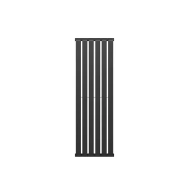 Crosswater Limit Towel Warmer 395x1200 Matt Black