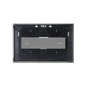 Oli Oceania Pneumatic Mia Flush Plate RT