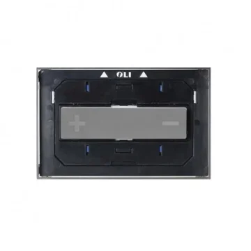 Oli Oceania Pneumatic Mia Flush Plate RT product image - Image 1