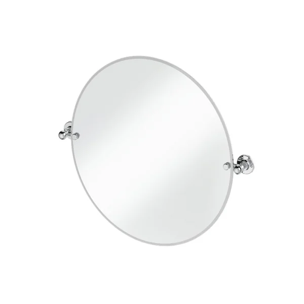 Burlington Round Mirror 600 X 5mm