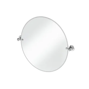 Burlington Round Mirror 600 X 5mm