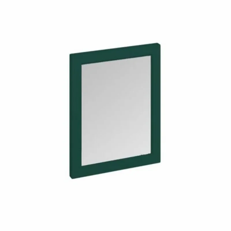 Burlington 600mm Mirror Matt Green product image - Image 1