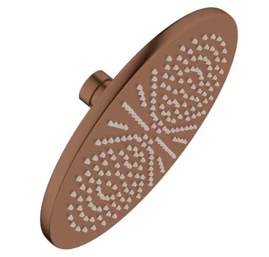 Crosswater Mpr0 300mm Fixed Head Brushed Bronze product image - Image 1