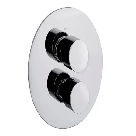 Sagittarius Oveta Conc Showerdiverter Cp product image - Image 1
